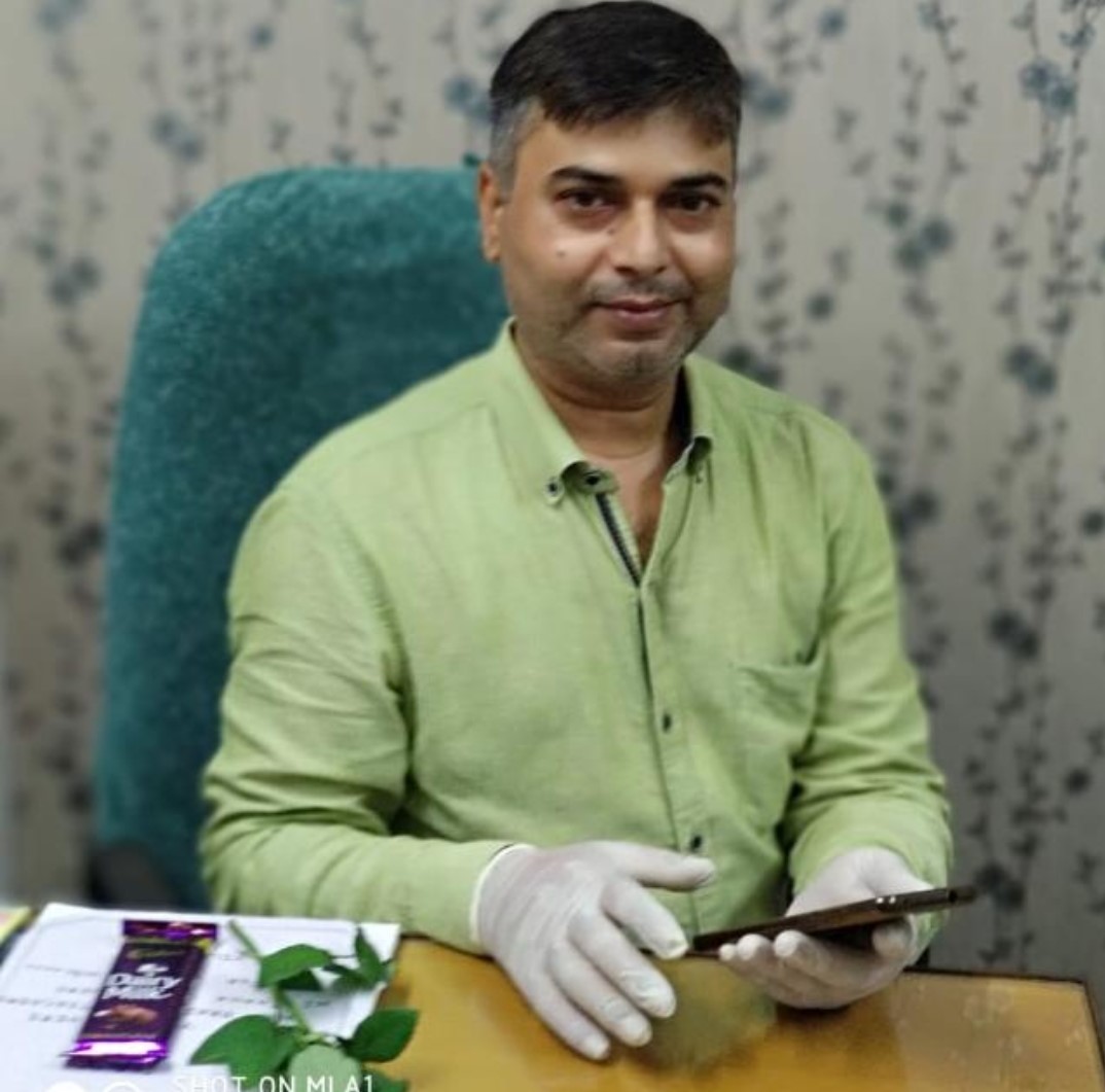 Dr Sujit Kumar Dey